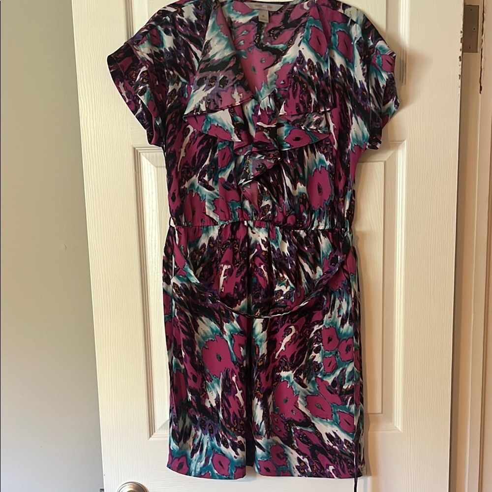 Harper and Gray Colorful Patterned Dress